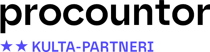 Procountor kultapartneri